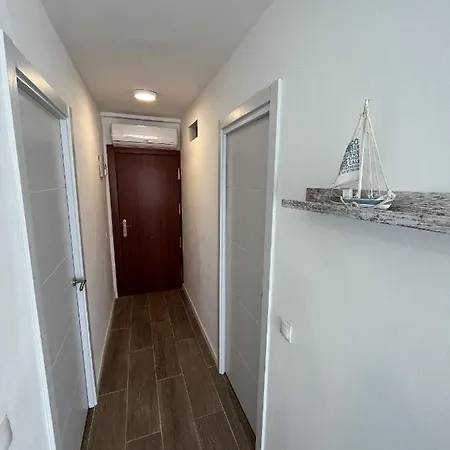 Tar11d: Sea View With Smart Tv In Center Apartment *
