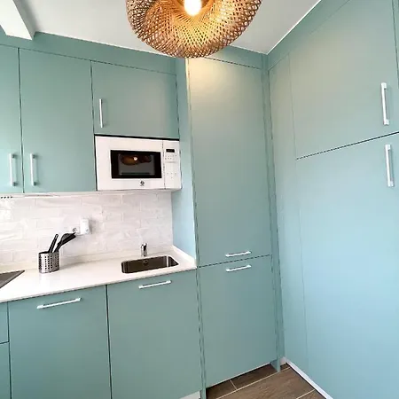 Apartment Tar11d: Sea View With Smart Tv In Center Torremolinos