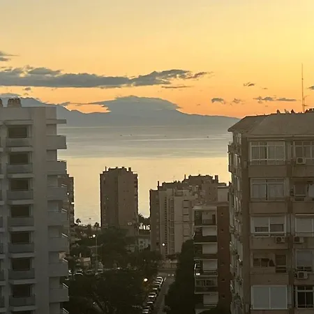 Tar11d: Sea View With Smart Tv In Center Apartment