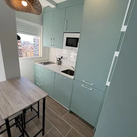 Tar11d: Sea View With Smart Tv In Center * Torremolinos