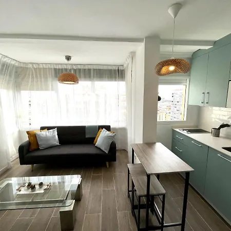 Apartment Tar11d: Sea View With Smart Tv In Center
