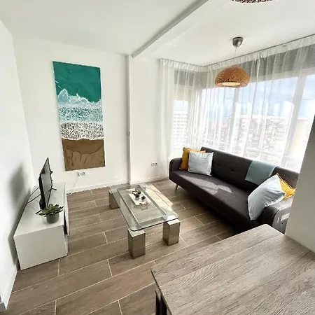 Apartment Tar11d: Sea View With Smart Tv In Center *
