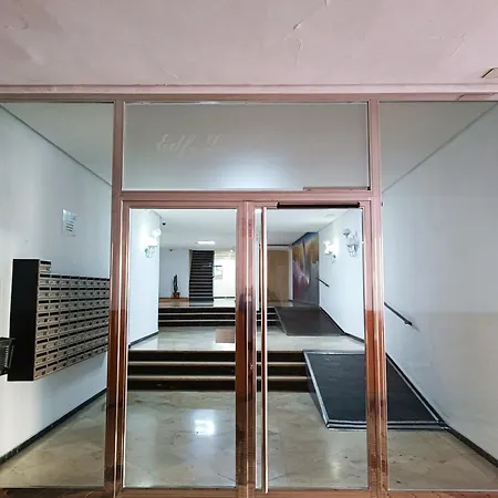 Appartement Tar11d - Estudio Con Vistas Al Mar, Wifi, Smart Tv, Fire Stick Amazon, En El Centro, A 600 Metros Playa *